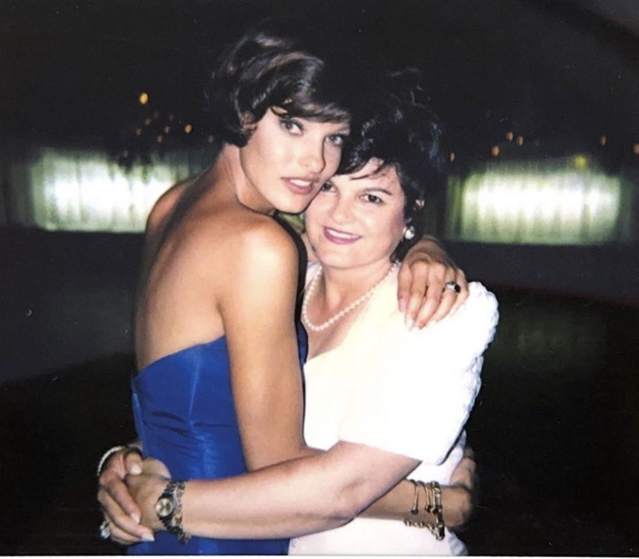 Linda Evangelista