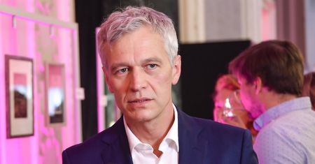 Michał Żebrowski o Wałęsie. Jego krótki komentarz mówi wszystko