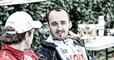 Robert Kubica w fabrycznym Citroënie DS3 WRC [aktualizacja]