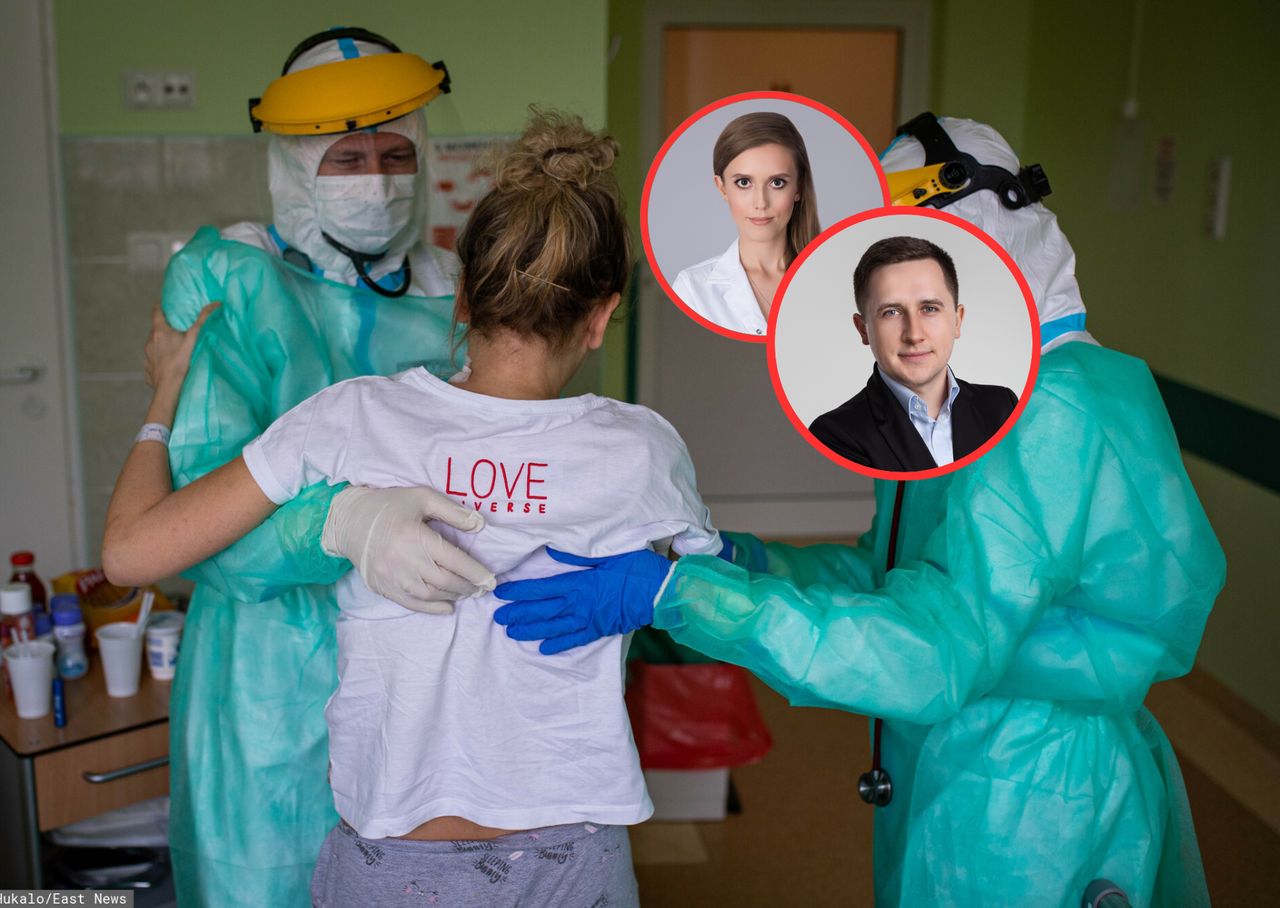 Epidemia ZOMR w Wielkiej Brytanii. "Sytuacja rzadka i wyjątkowa"