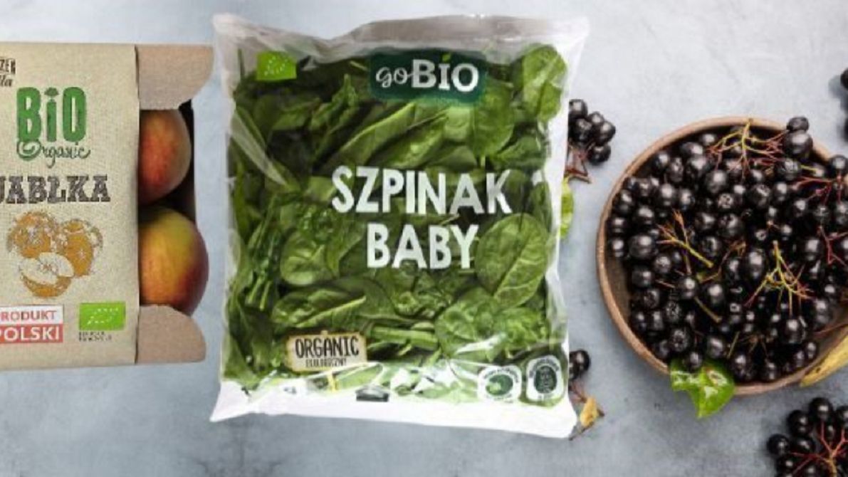 Zbadano trzy różne produkty bio zakupione w różnych miejscach