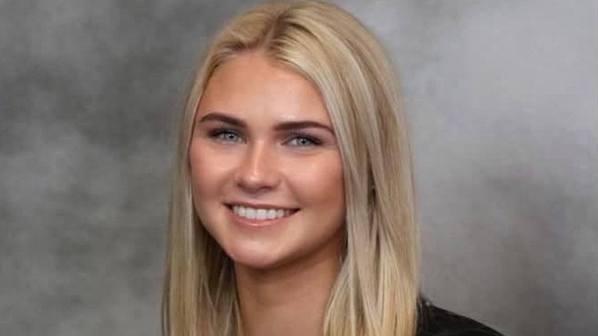 21-letnia Kirstin wypadła z okna.