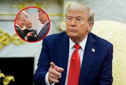 Trump stracił Rosję i Indie? Dodał rozgoryczony wpis