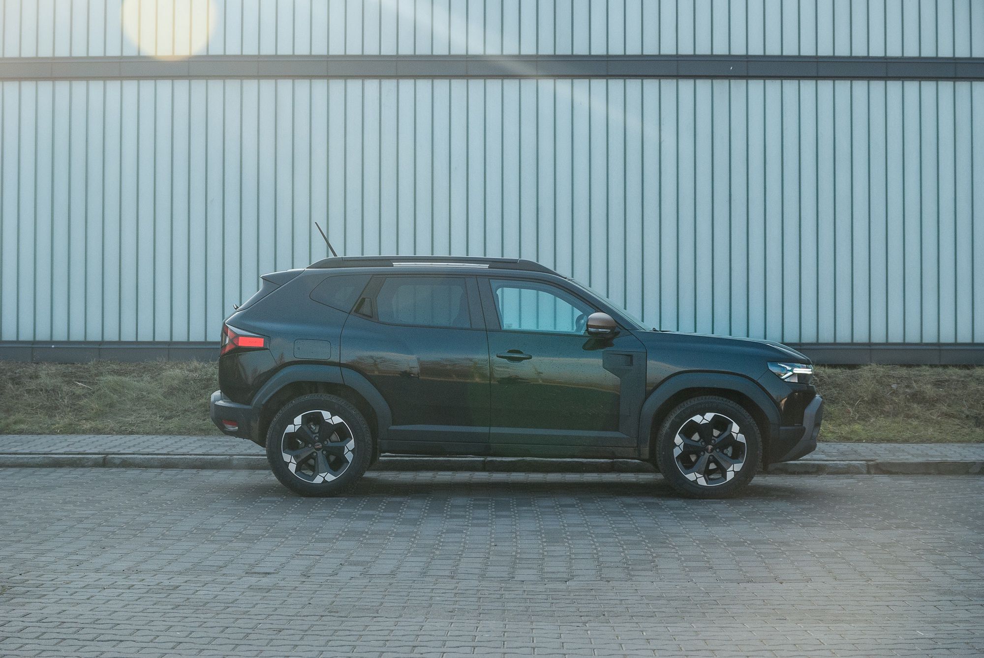 Dacia Duster 130 
