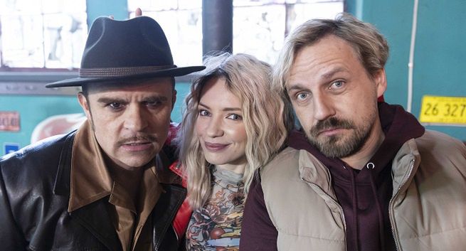 Nowy serial „Rafi” od 6 października w Polsat Box Go (wideo)