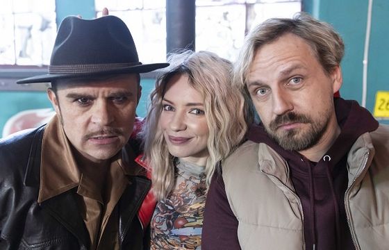 Nowy serial „Rafi” od 6 października w Polsat Box Go (wideo)