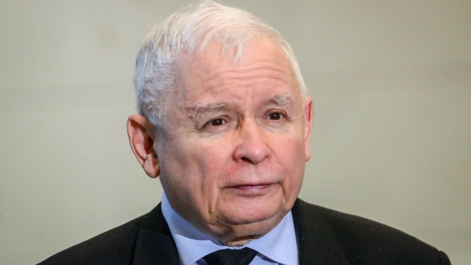 Posiedzenie Rady Bezpiecze?stwa Narodowego
22.02.2022 Warszawa Posiedzenie Rady Bezpieczenstwa Narodowego   fot. Adam Burakowski/REPORTER
n/z: Jaroslaw Kaczynski
Adam Burakowski/REPORTER