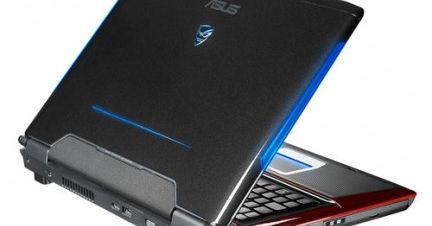 Asus G71Gx - najlepszy z najlepszych