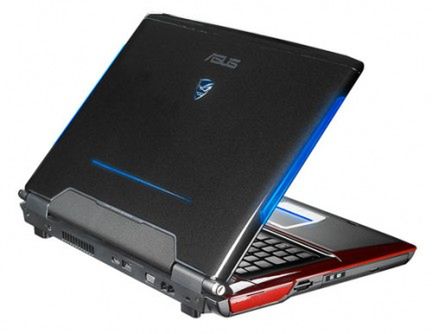 Asus G71Gx - najlepszy z najlepszych 1