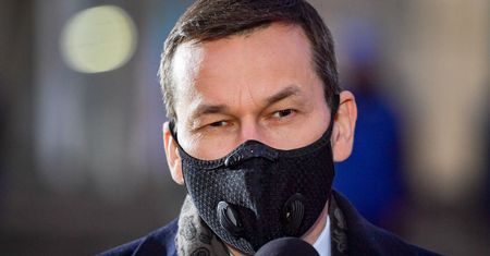 Świąteczne wideo od Mateusza Morawieckiego. Premier życzy Polakom jednego