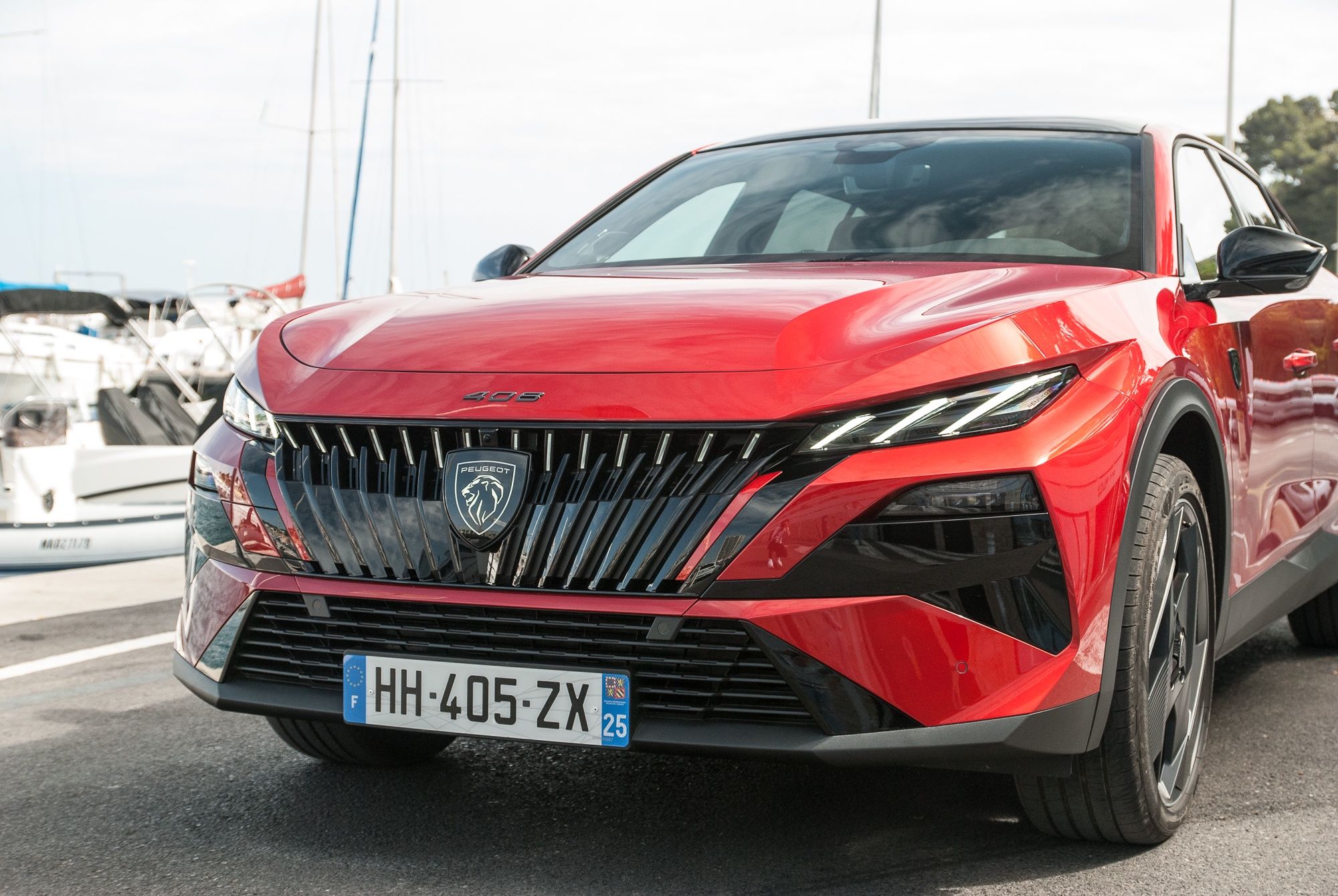 Peugeot 408