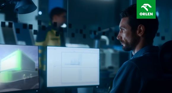 Orlen reklamuje energię atomową w kampanii „Mały atom, wielka sprawa"