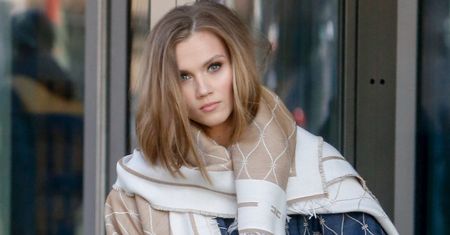 Agnieszka Kaczorowska była WYŚMIEWANA w szkole, bo grała w "Klanie": "Chciałam zrezygnować"