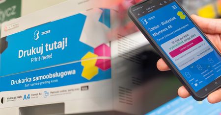 Tego jeszcze nie było. Nowa usługa w blisko 1400 sklepach Żabka