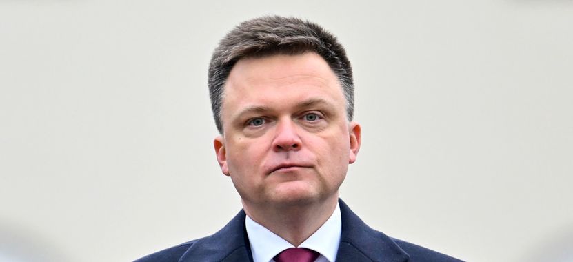 Jest decyzja. Szymon Hołownia kandydatem na prezydenta