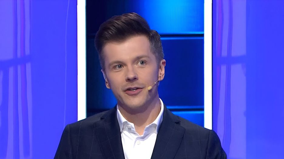 Radosław Kotarski zadebiutował jako prowadzący "Va banque" we wtorek, 2 kwietnia