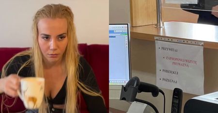 Chora na grypę Marianna Schreiber utyskuje na NFZ: "Mam czekać 4 DNI, z bezsilności zadzwoniłam do pediatry mojej córki..."