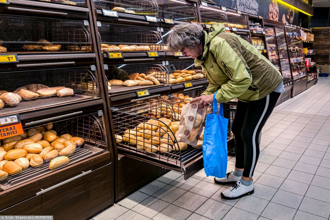 Inflacja w listopadzie w punkt z prognozą. Są ostateczne dane