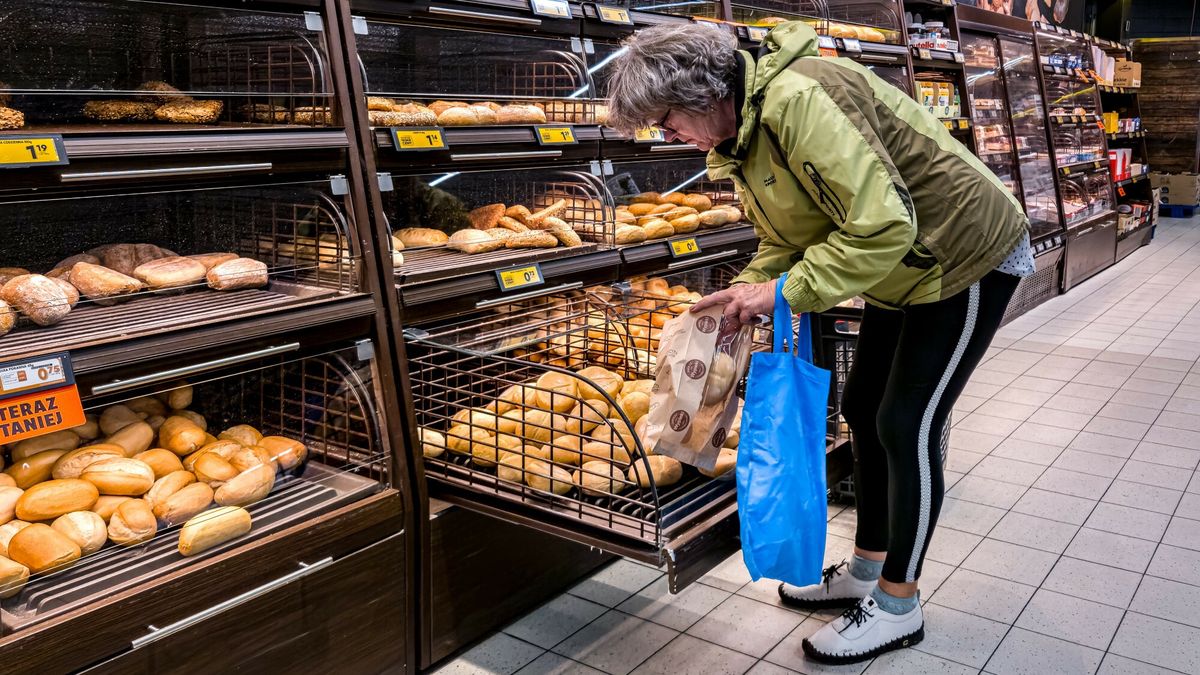 Co z inflacją w Polsce?