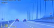 Janów Lubelski: Pędził Audi 206 km/h drogą ekspresową. 49-latek dostał wysoki mandat