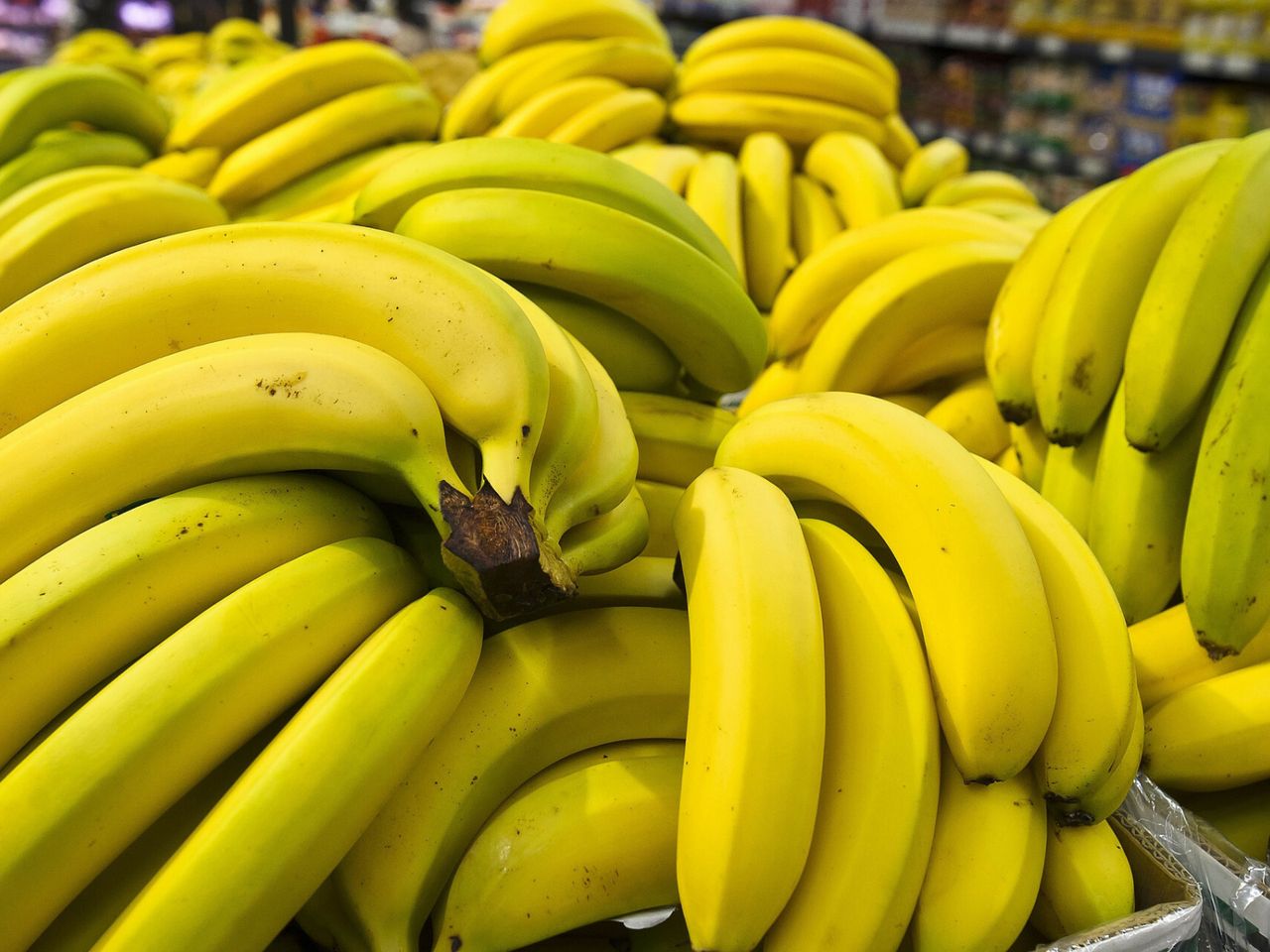 Nie każdy powinien jeść banany