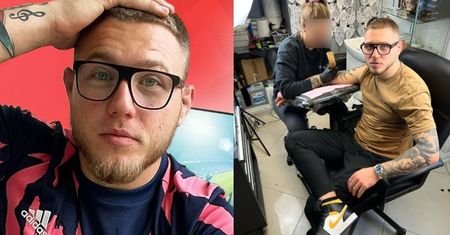 Kubańczyk wytatuował sobie na ramieniu "Nigdy więcej wojny". Fani ostro krytykują: "Co za PAJAC Z CIEBIE"