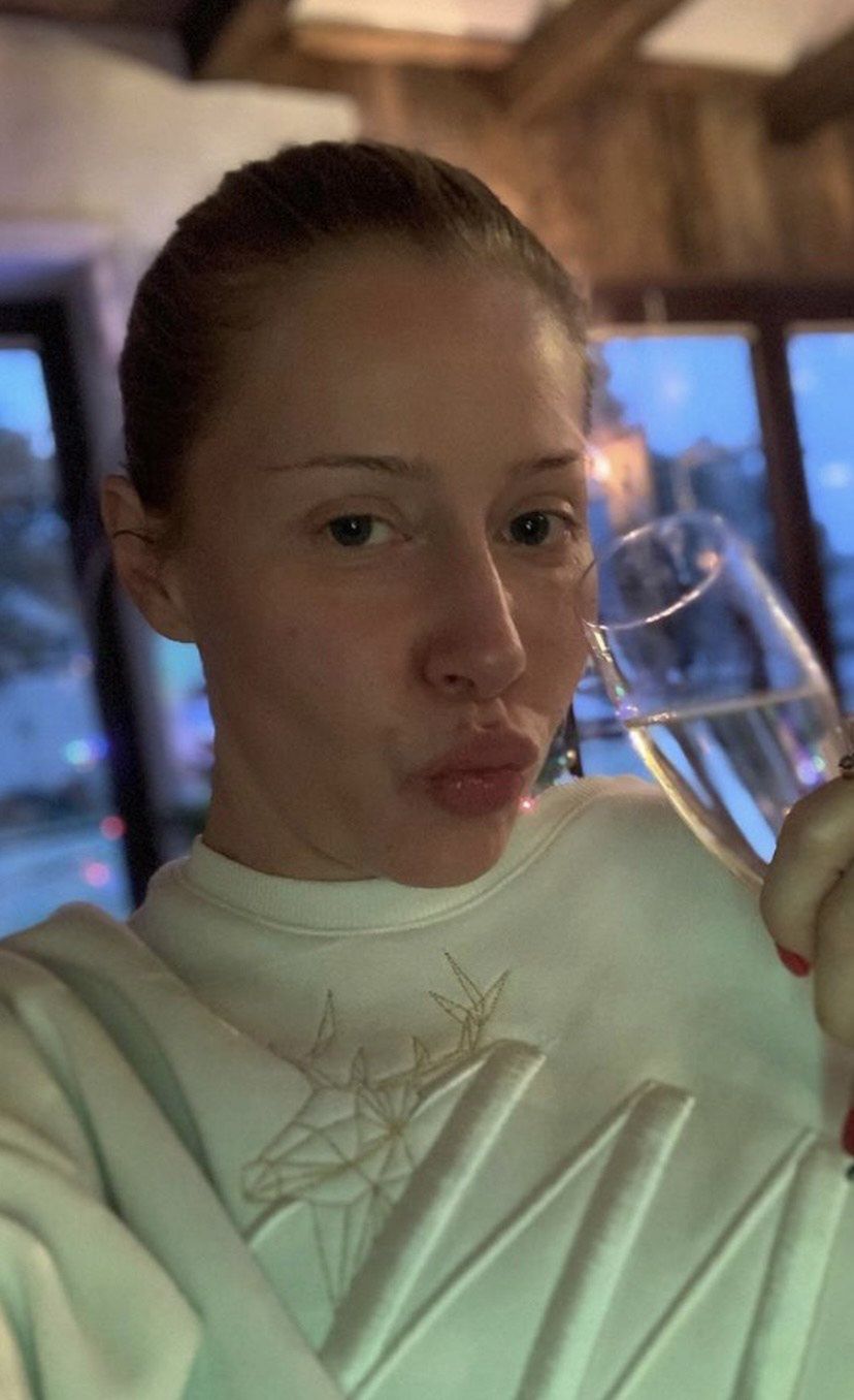 Kasia Warnke pokazała zdjęcie z młodości