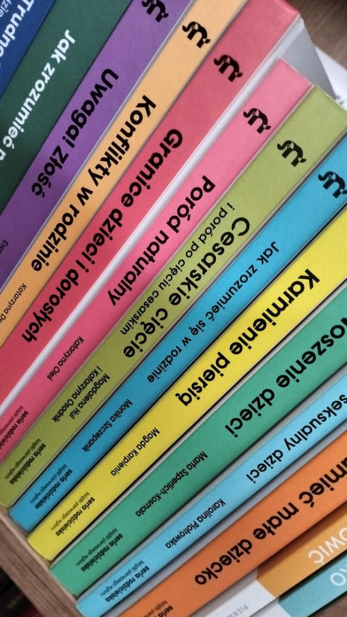 Seria książek Natuli