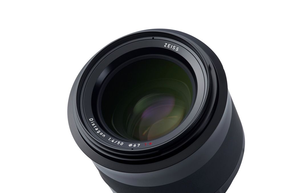 Zeiss Milvus - nowa linia obiektywów do wymagających matryc 10