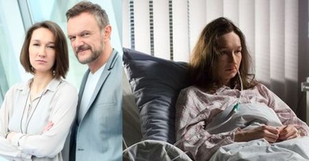 Córka Cezarego Pazury zagra morderczynię w "Na dobre i na złe"!