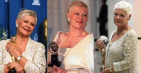 Judi Dench skończyła... 80 lat! (ZDJĘCIA)