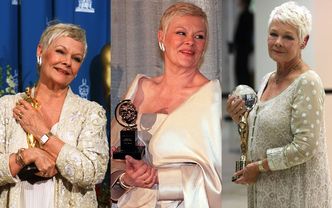 Judi Dench skończyła... 80 lat! (ZDJĘCIA)