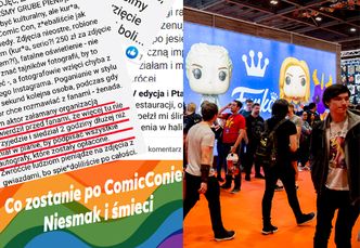 Uczestnicy Warsaw Comic Con skarżą się na fatalną organizację targów. Zapłacili kilkaset złotych za zdjęcie z gwiazdą, którego... nie udało im się zrobić
