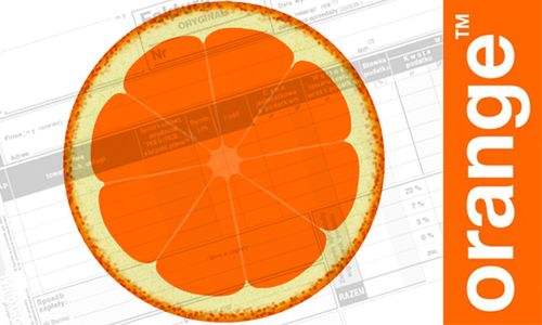E-faktura i ekofaktura w Orange