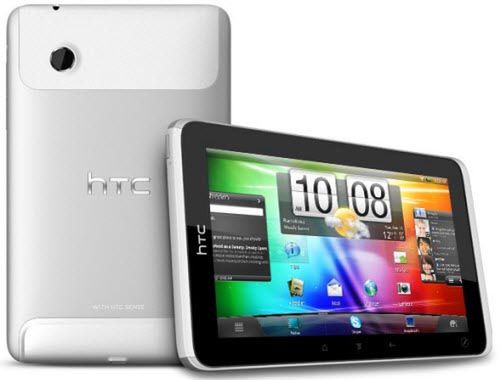 HTC szykuje dwa nowe tablety z Androidem 3.0?
