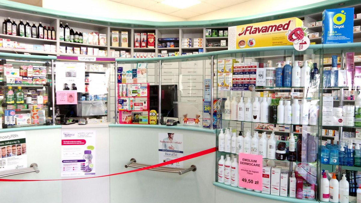 GIF wycofał jedną serię leku Dicortineff