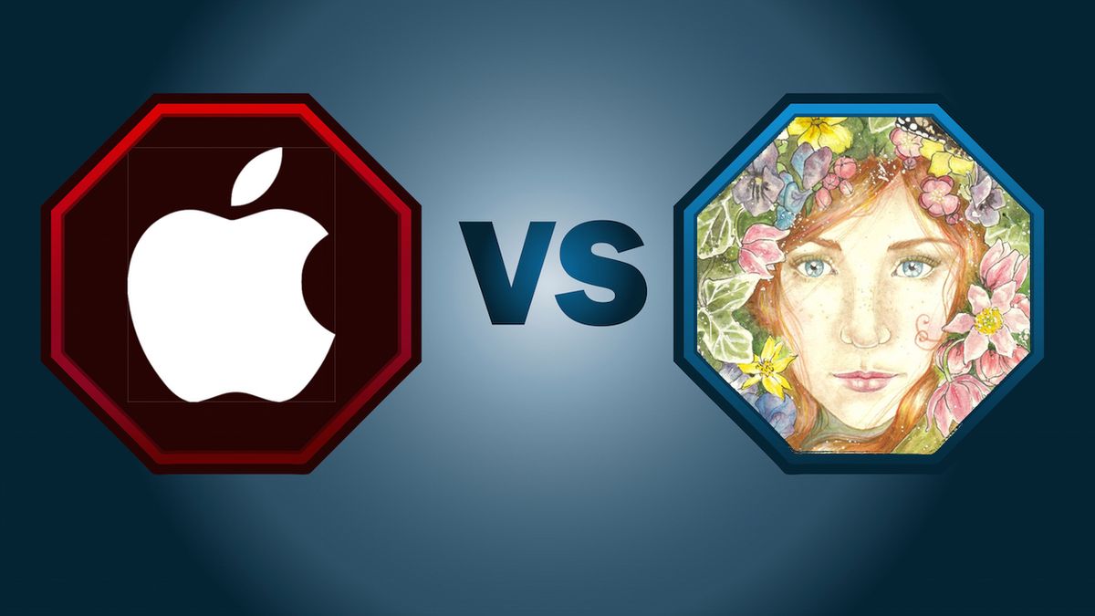 Krzywe zwierciadło: Matka Natura pozwana przez Apple'a! Koniec z produkcją jabłek? 1