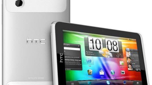 HTC szykuje dwa nowe tablety z Androidem 3.0? 1