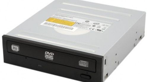 Nowa nagrywarka DVD LiteOn. Tak, DVD 1