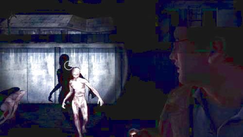 Nowe screeny z Silent Hill: Shattered Memories 1
