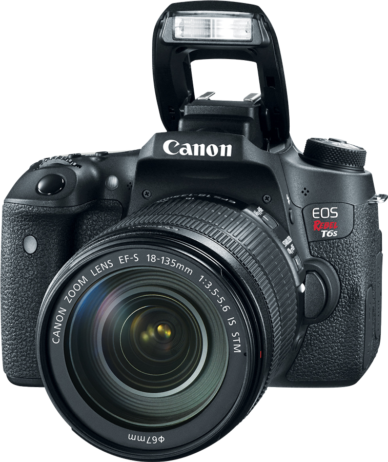 Canon EOS Rebel T6s (EOS 760D, EOS 8000D)
