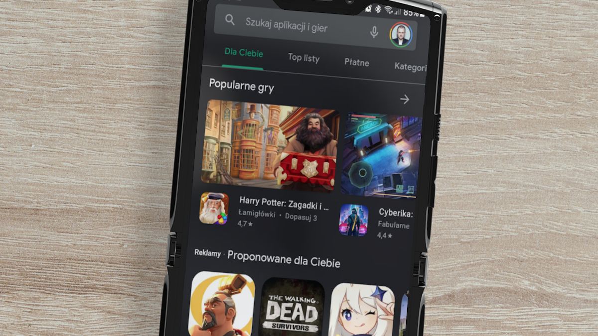 Koniec z "najlepszymi aplikacjami". Google sprząta w Sklepie Play 1