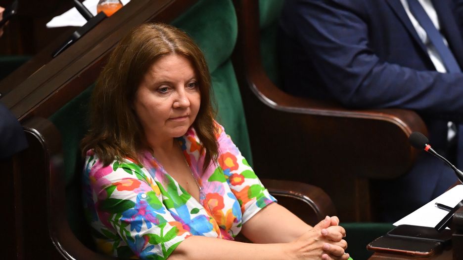 Joanna Lichocka pytana o prof. Roszkowskiego. Ocena może zaskoczyć