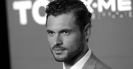 Adan Canto NIE ŻYJE. Gwiazdor "X-Mena" przegrał walkę z chorobą, którą ukrywał. Miał zaledwie 42 lata