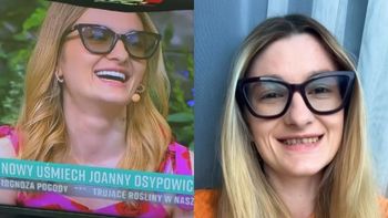 Joanna z "Rolnik szuka żony" ujawnia, że nowy uśmiech zafundowała sobie przez... CÓRKĘ. "Zapytała: Mamo, a dlaczego ty masz TAKIE ZĘBY?"