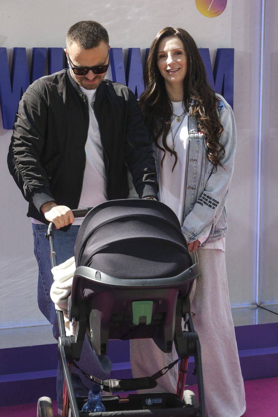 Marcin Hakiel, Dominika Serowska