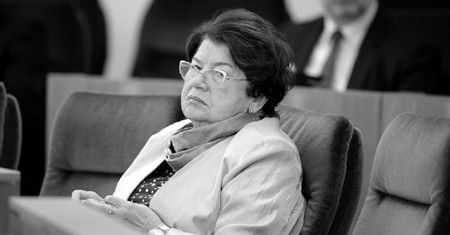 Zmarła Maria Pańczyk-Pozdziej, była wicemarszałek Senatu, ambasadorka języka i kultury śląskiej