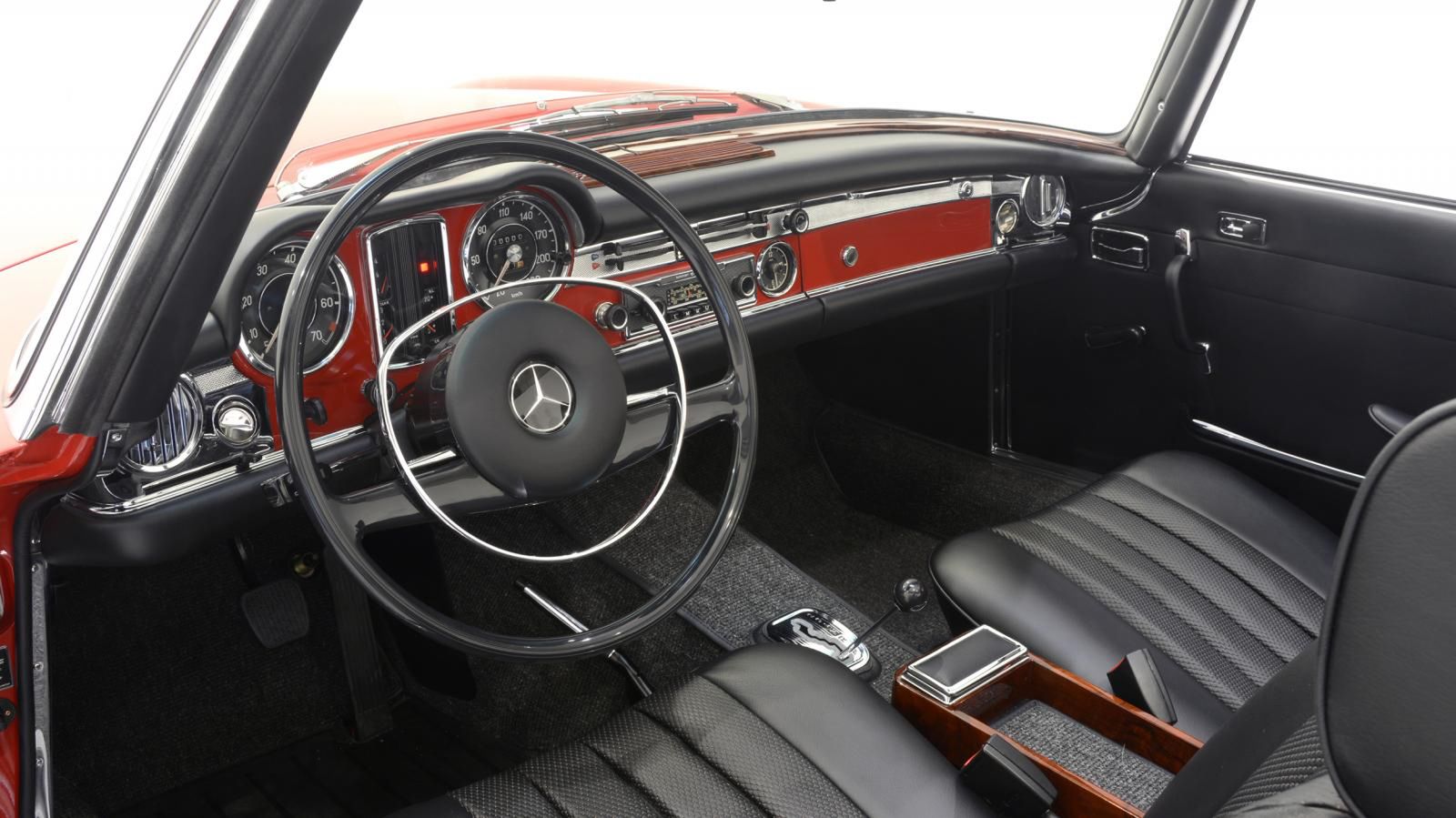 Mercedes-Benz 280 SL
