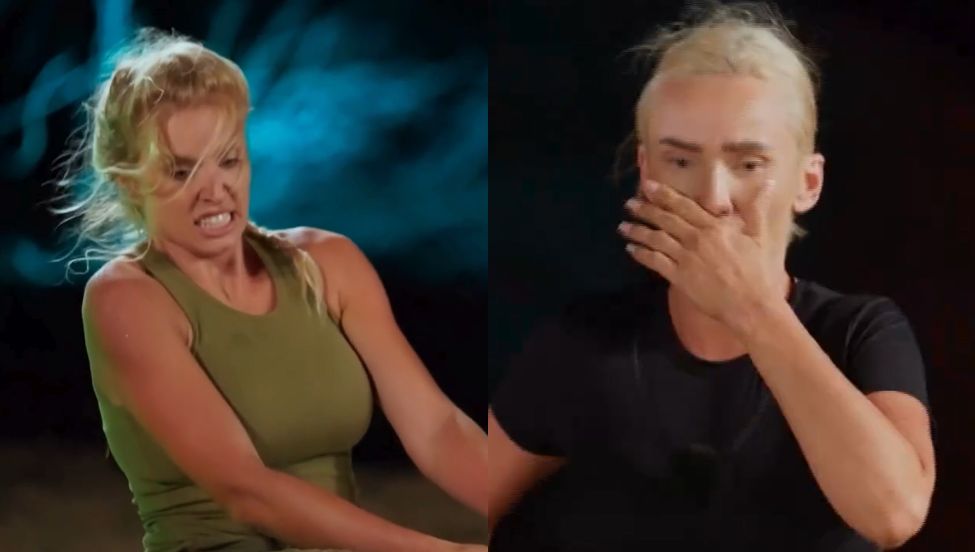 Pajączkowska przesadziła w "Królowej przetrwania"? "Traci kontrolę"