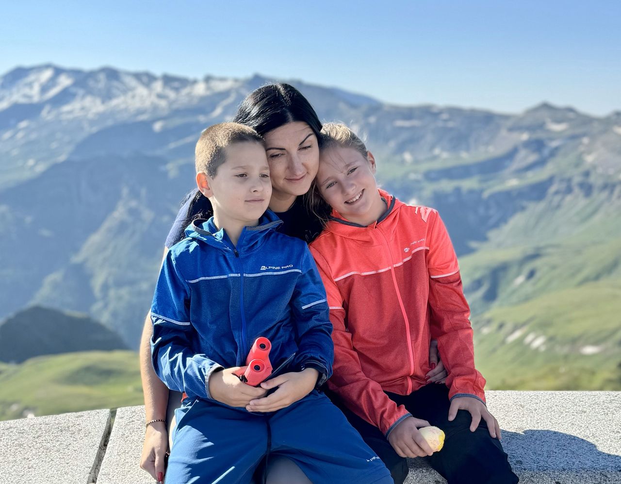 Mama w podróży. "Chęć przygody zawsze wygrywa u mnie ze strachem"